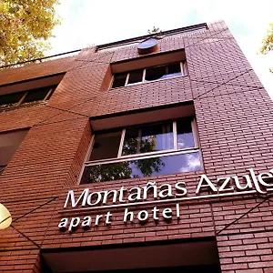 Apartahotel Montañas Azules ***
