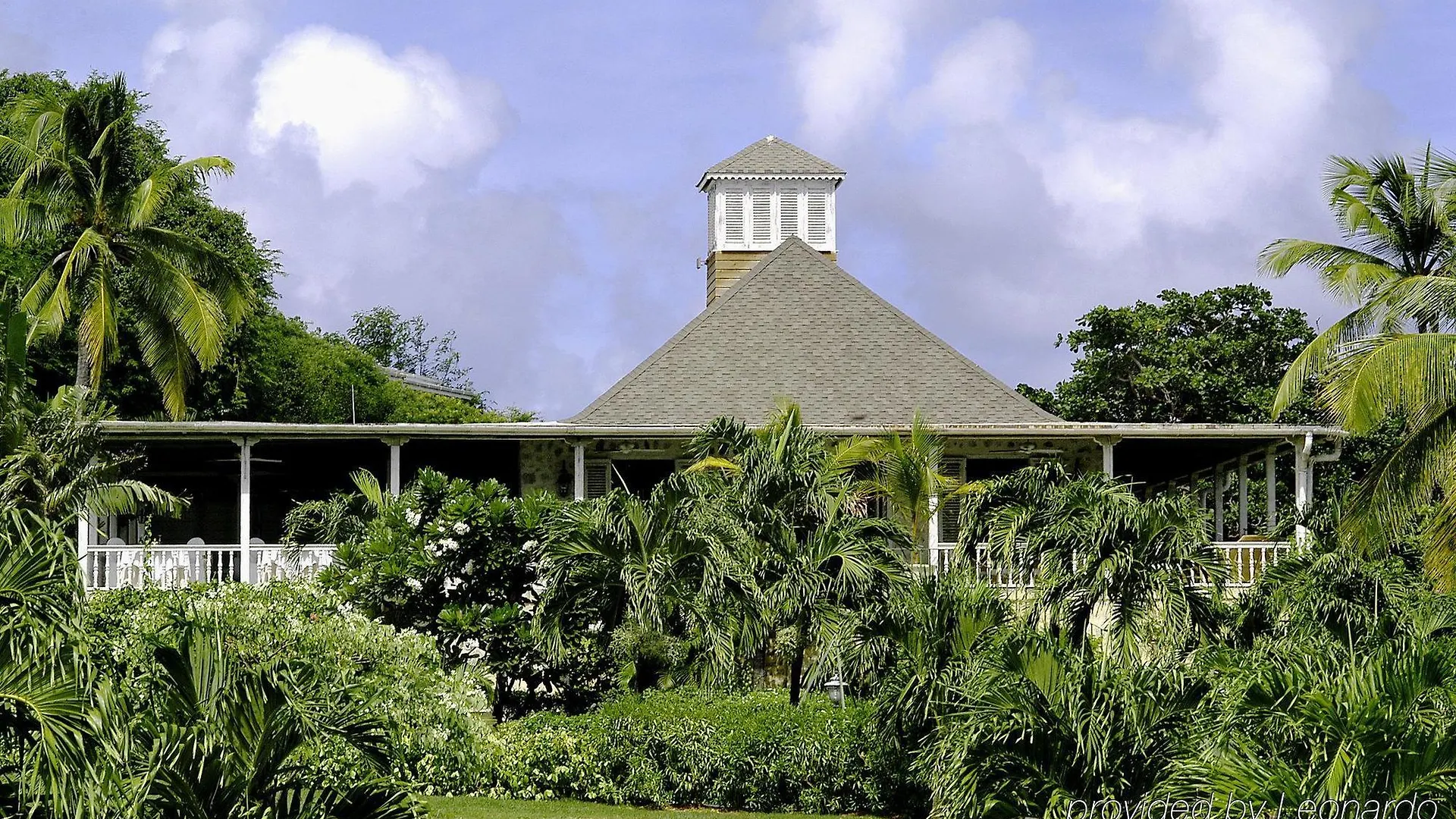 *****  Cotton House Hotel Friendship Saint Vincent and the Grenadines