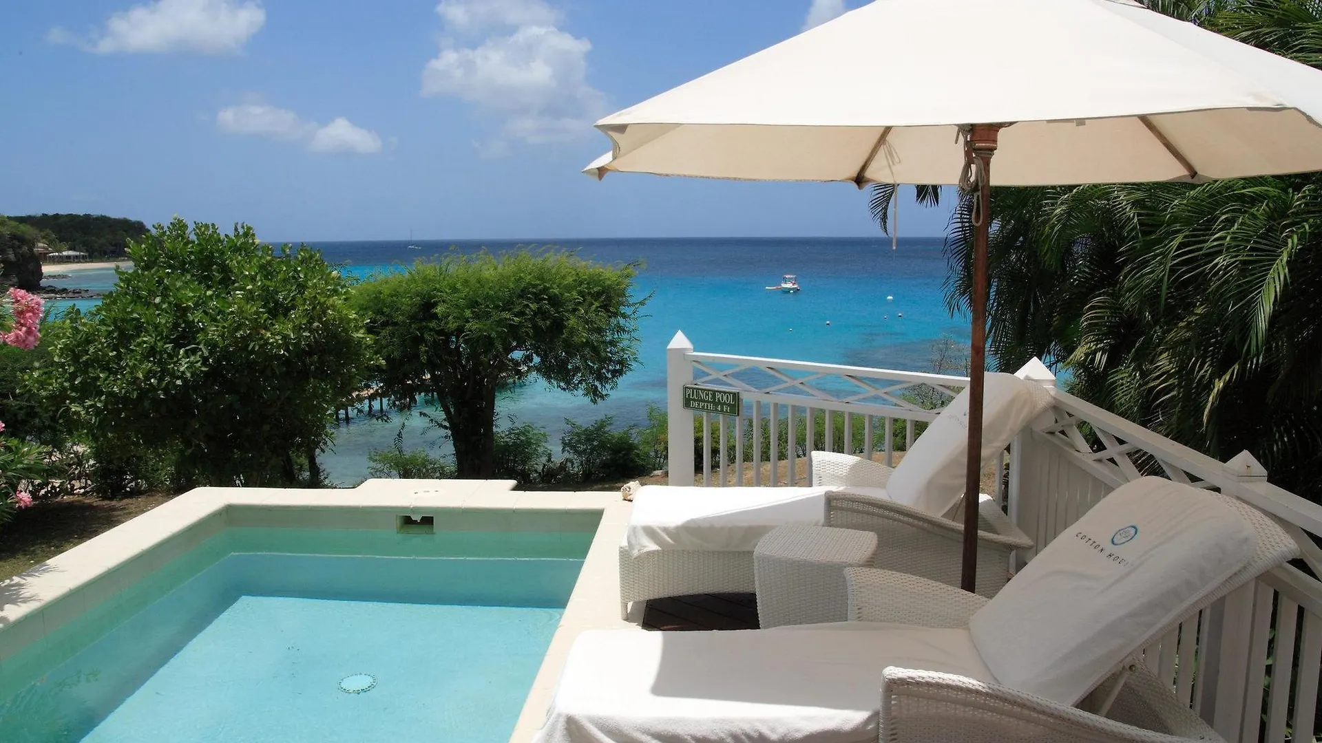 Cotton House Hotel Friendship Saint Vincent and the Grenadines