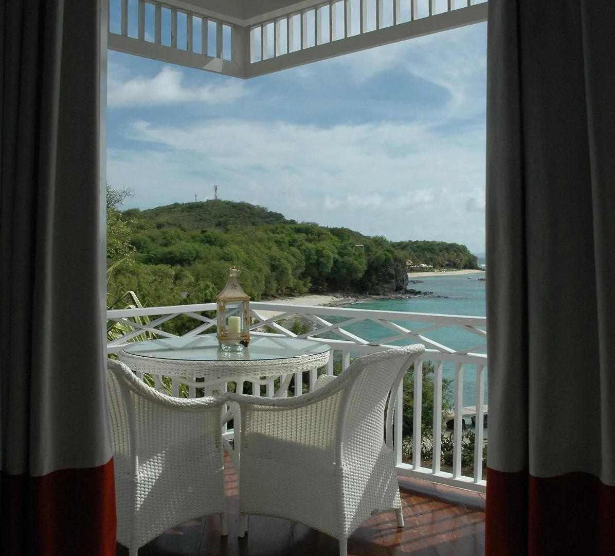 *****  Cotton House Hotel Friendship Saint Vincent and the Grenadines